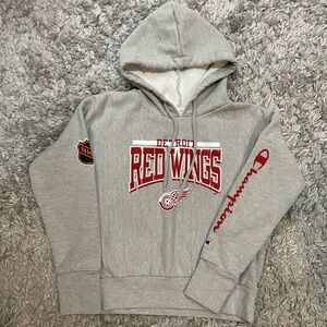 Champion Detroit Red Wings Sweatshirt 🏒